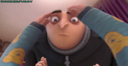 You Got It GIF - ThatsRight Baby Gru - Discover & Share GIFs