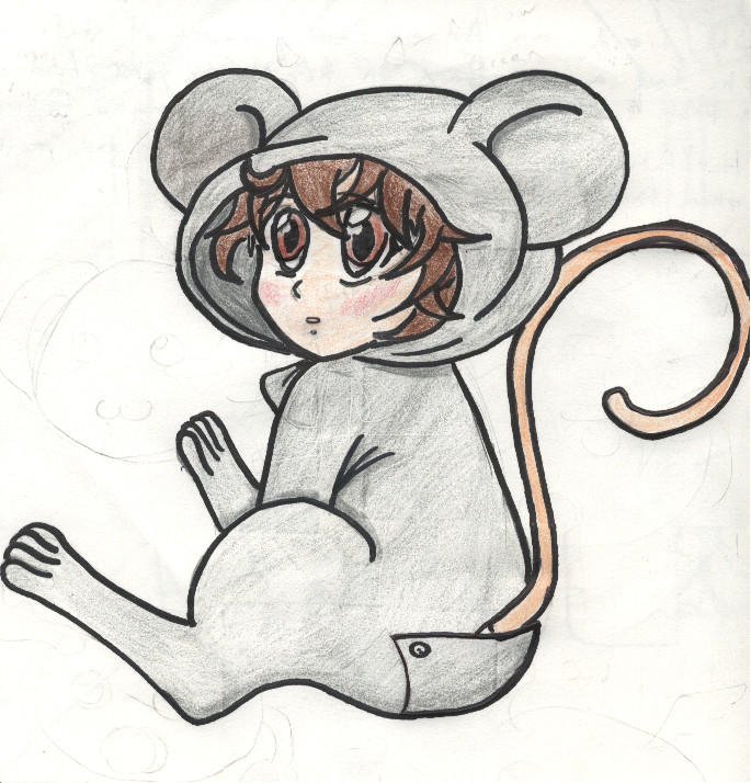 Devil Mouse Deviantart Mouse by AngelicDragonElf on DeviantArt