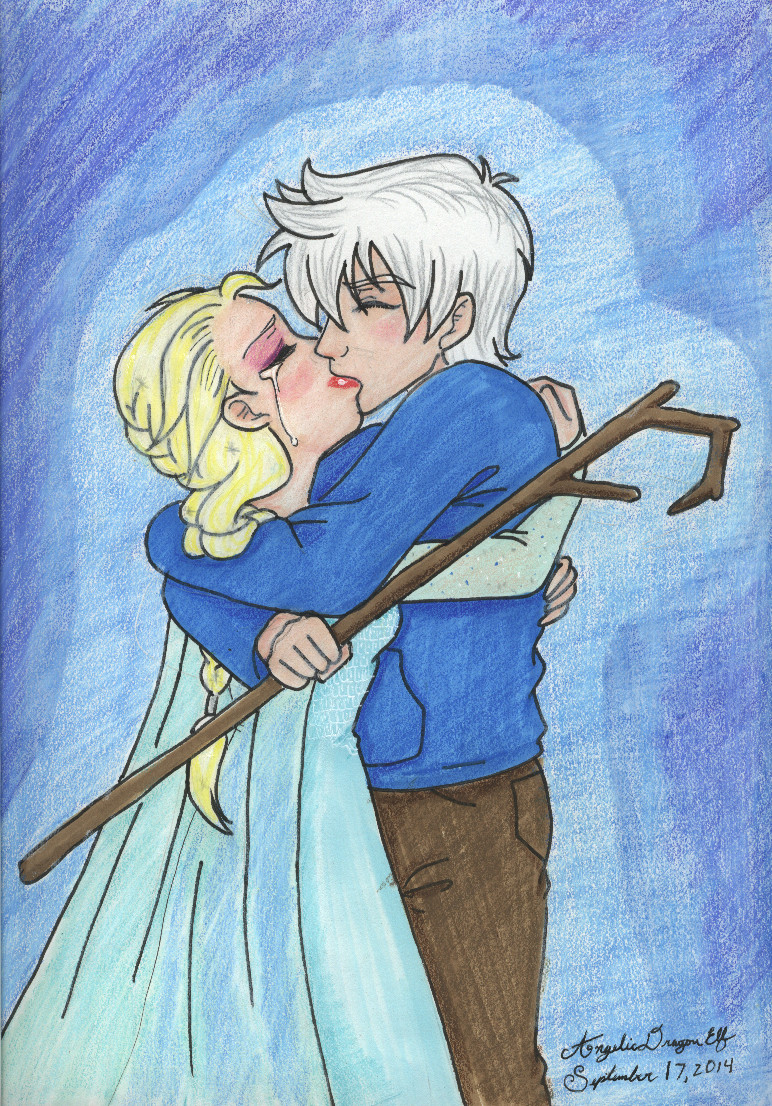 Elsa and Jack