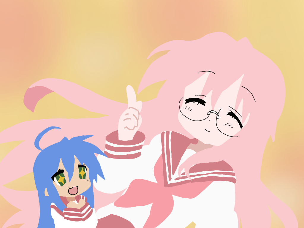 Lucky Star Fanart Miyuki And Konata By Miko NOTHER DEVIANT On DeviantArt lucky-star-fanart-miyuki-and-konata-by-miko-nother-deviant-on-deviantart