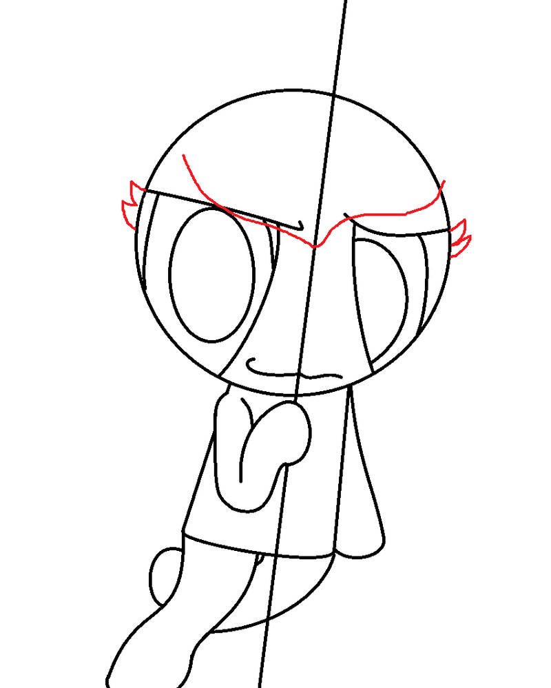 Powerpuff Body Base Base Powerpuff by PowerPuffCheetos on DeviantArt