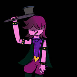 Susie | Deltarune