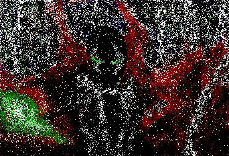 MS Paint Spawn