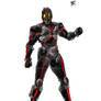 555 Kamen Rider Faizz, S.I.C
