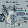Reference - Mariazag the mouse