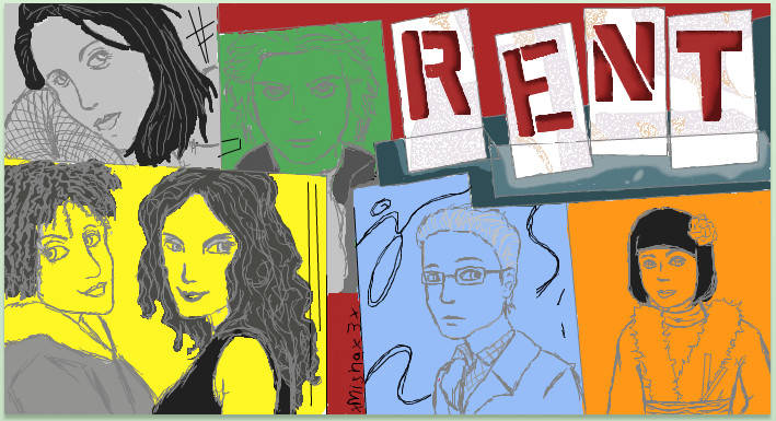 RENT - iscribble