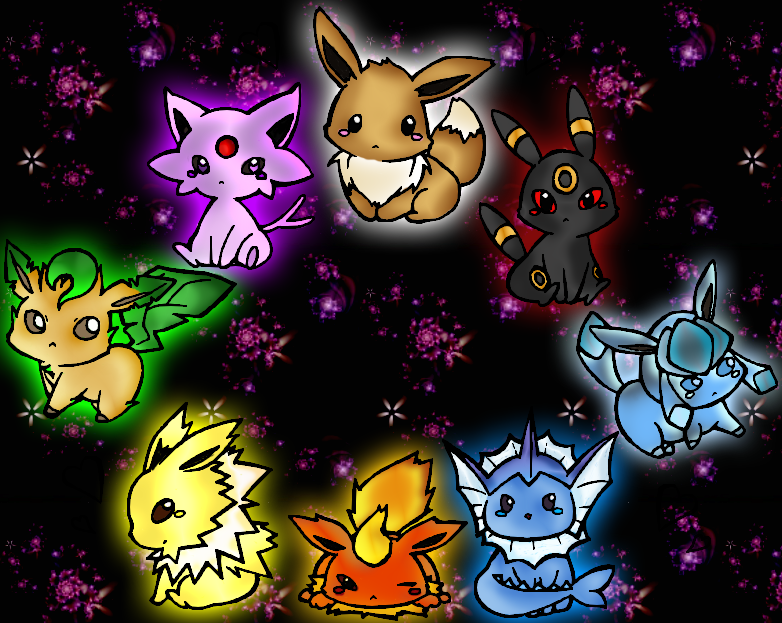 Colo Pokemon Evoli Family By Soma Kyo On Deviantart Colo Pokemon Evoli Family By Soma Kyo On Deviantart