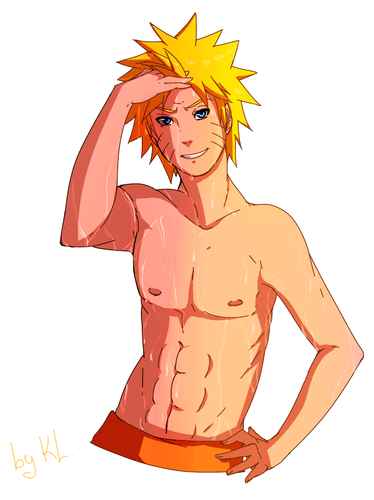 /wet Naruto/