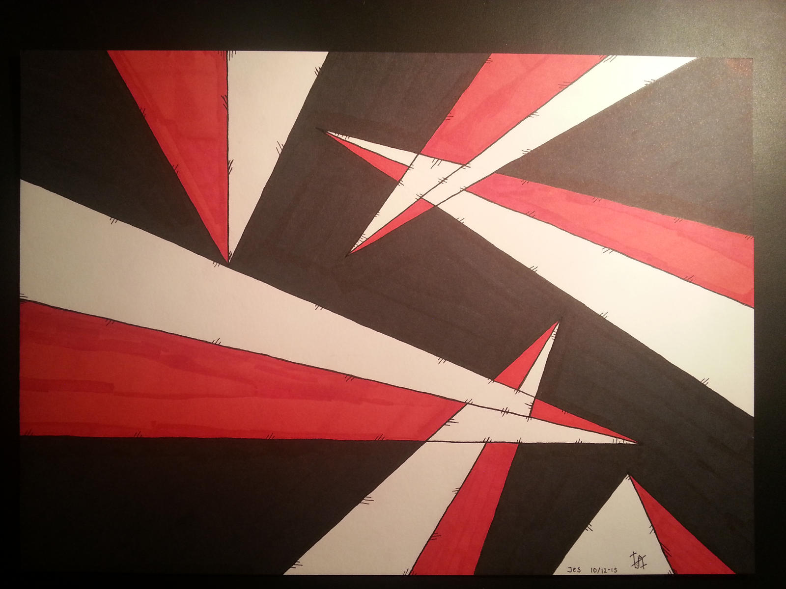 Cross dimensions 2 by JesLG on DeviantArt