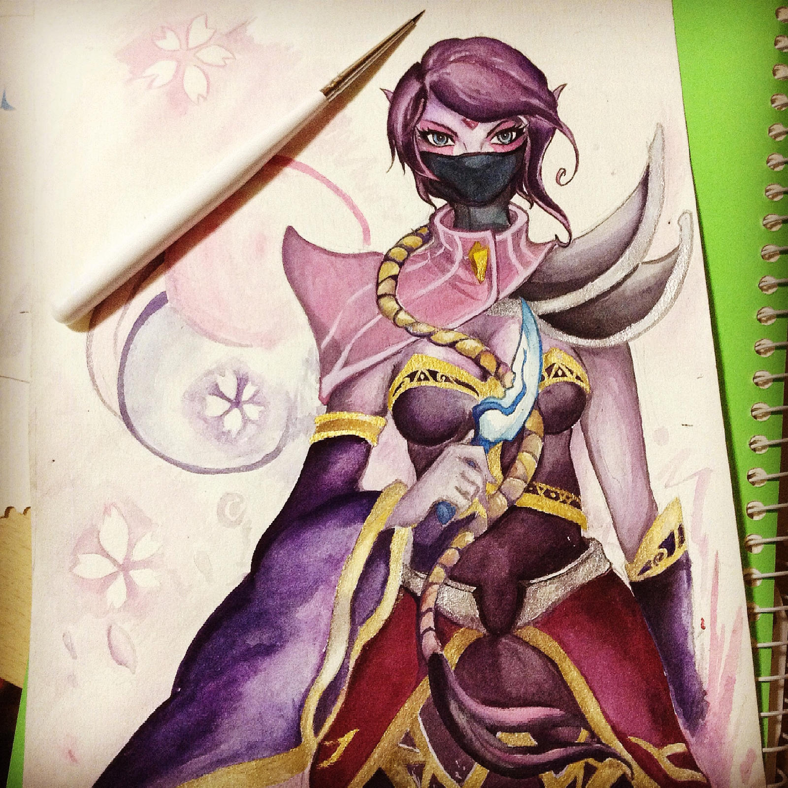 Templar assassin Dota 2