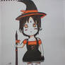 bewitching nidalee chibi.