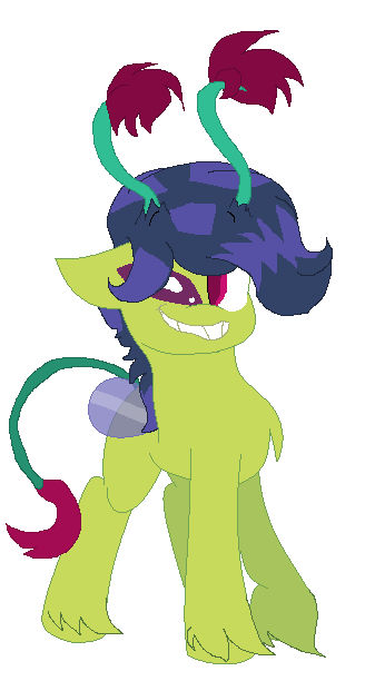 Bissy by KitCatKombo on DeviantArt