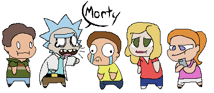 The Smiths (rick and morty)