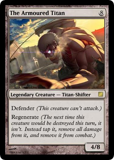 card titan mtg Summon: Titan | Final Fantasy