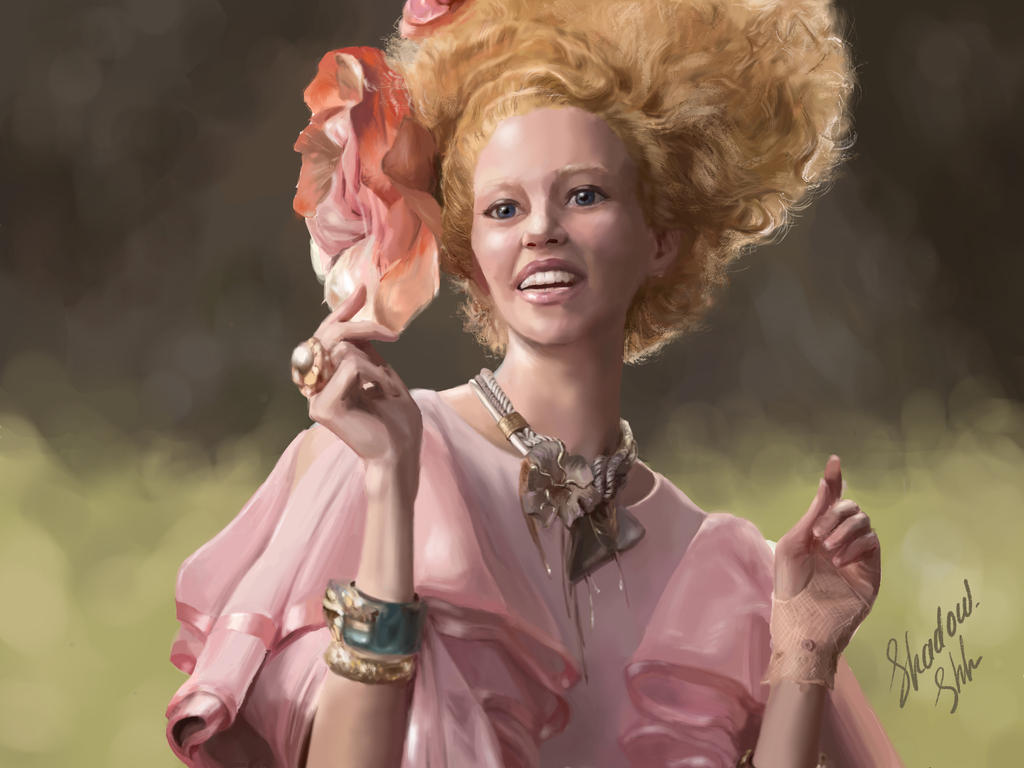 Effie Trinket