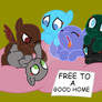 Little Ponies For Free (Open)