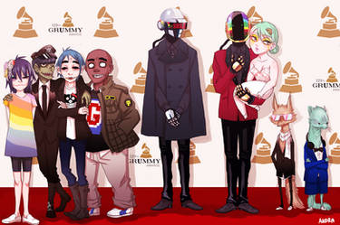 the grammys