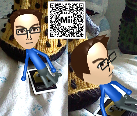 10th Doctor Mii