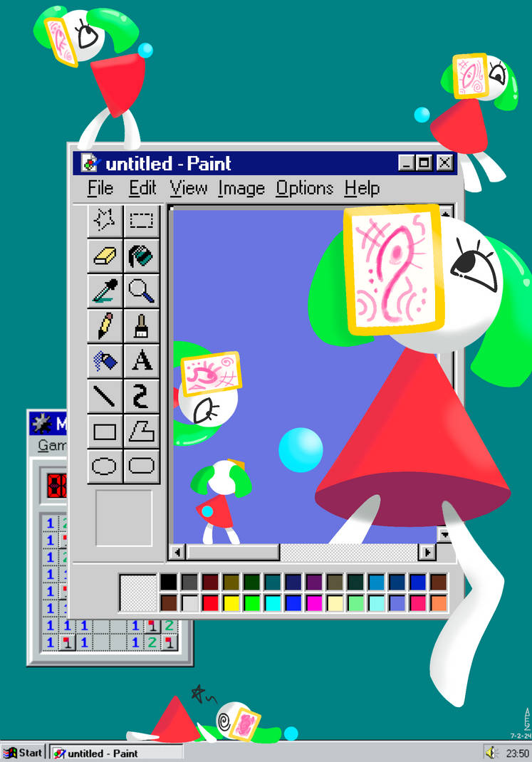 {AF} Desktop buddy by mapletoffee on DeviantArt