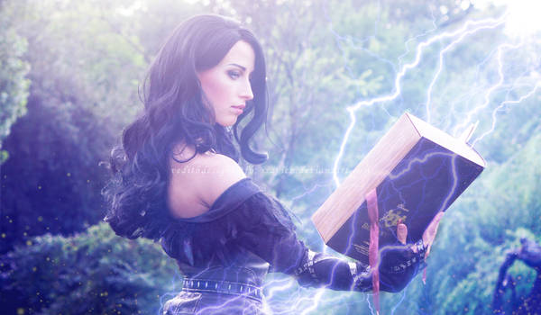 Yennefer casting