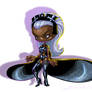 Storm - Original Costume