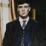 Thomas Shelby from Peaky Blinders