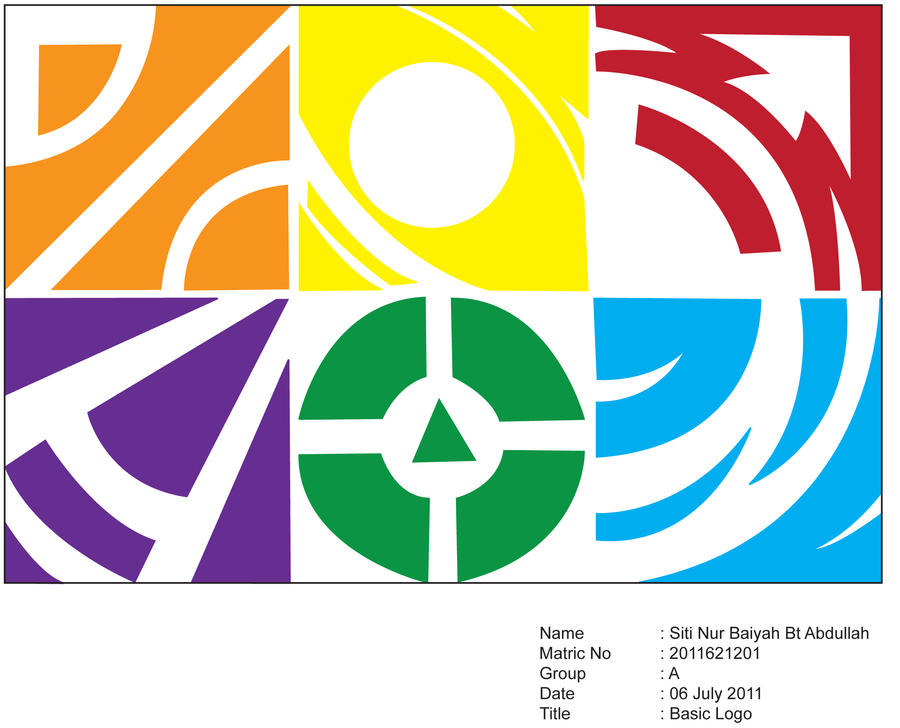 Basic Logo by BudakCupcakes on DeviantArt