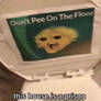 Piss Drawer
