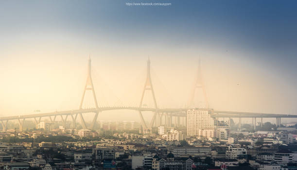 Bhumibol Bridge