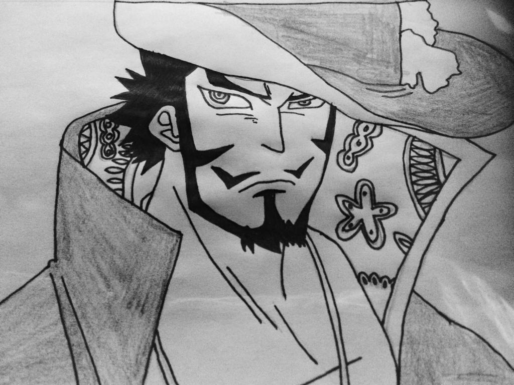 Mihawk Patterns Mihawk by vegito199524 on DeviantArt