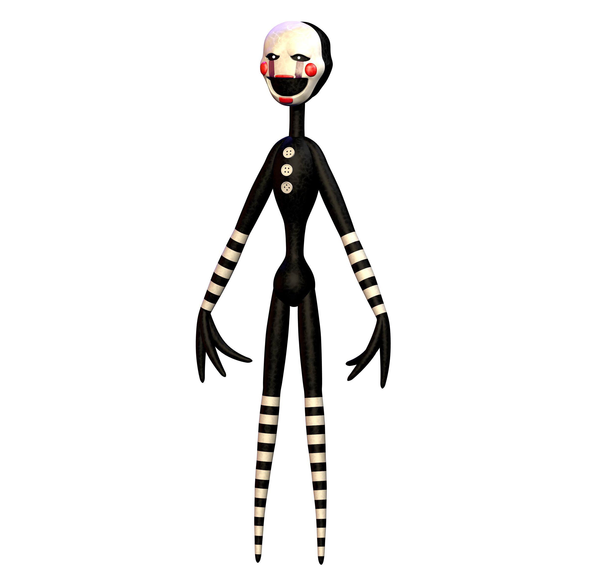 The Puppet by BefitHalo-PWN on DeviantArt