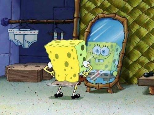 SpongeBob s Butt 1 By JustBeStill On DeviantArt spongebob-s-butt-1-by-justbestill-on-deviantart