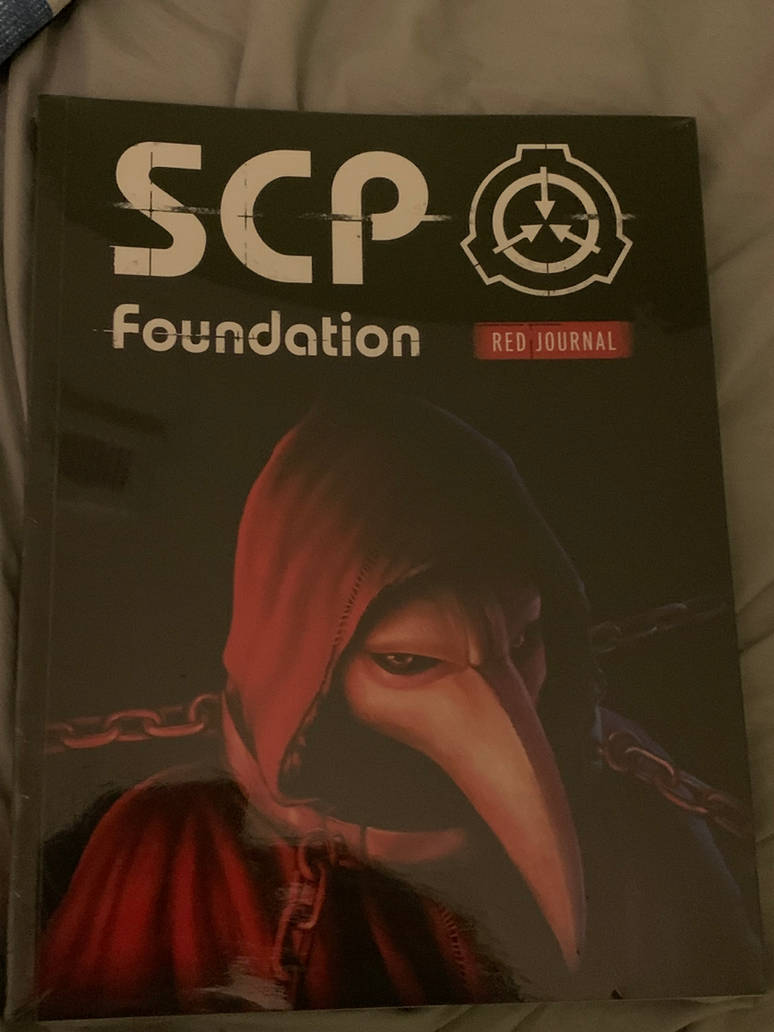 Scp Code Red SCP Foundation: Red Journal Arrived Yesterday by JustBeStill on DeviantArt