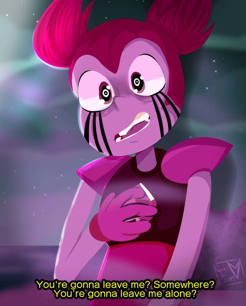 Spinel Rage Spinel Breakdown by NickFox2005 on DeviantArt