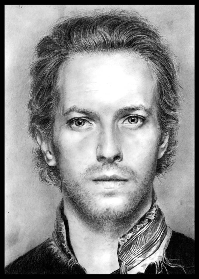 Chris Martin by VivalaVida