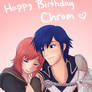 Happy Birthday Chrom