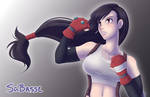 Tifa Lockhart by SaBasse