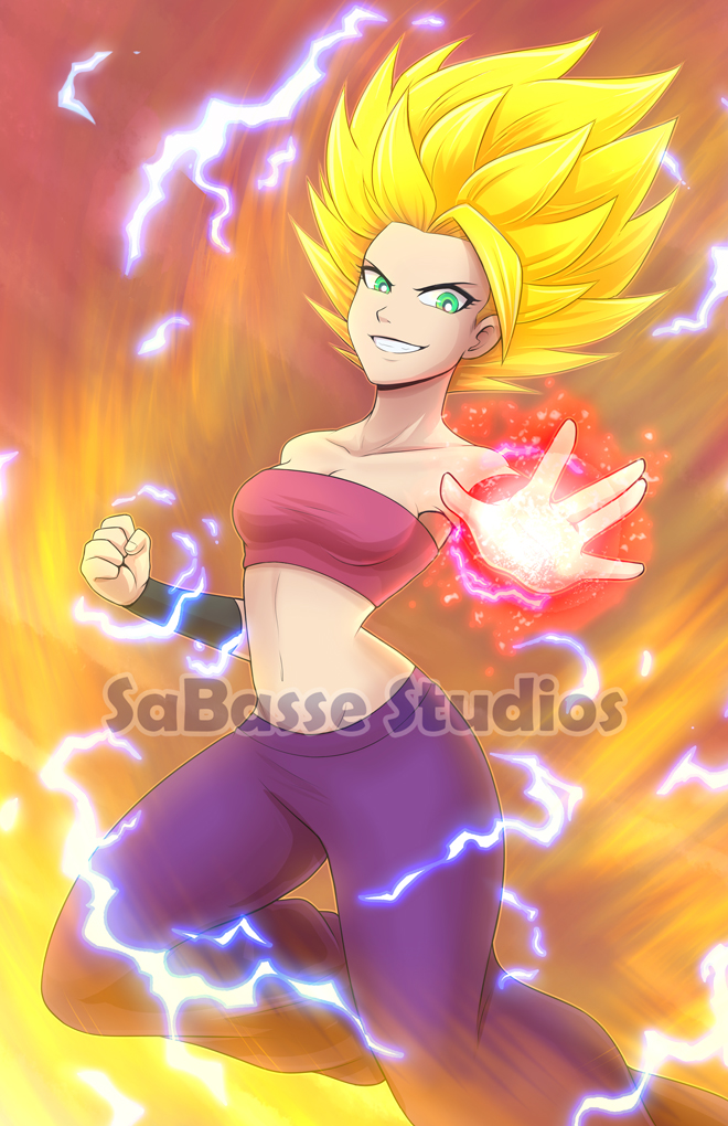 Super Caulifla