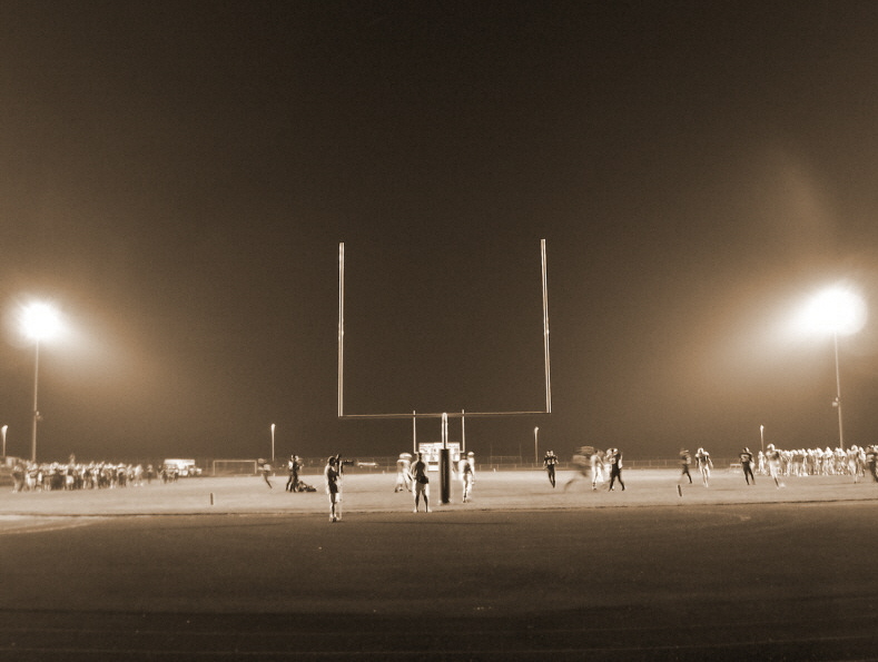 The Football Game.