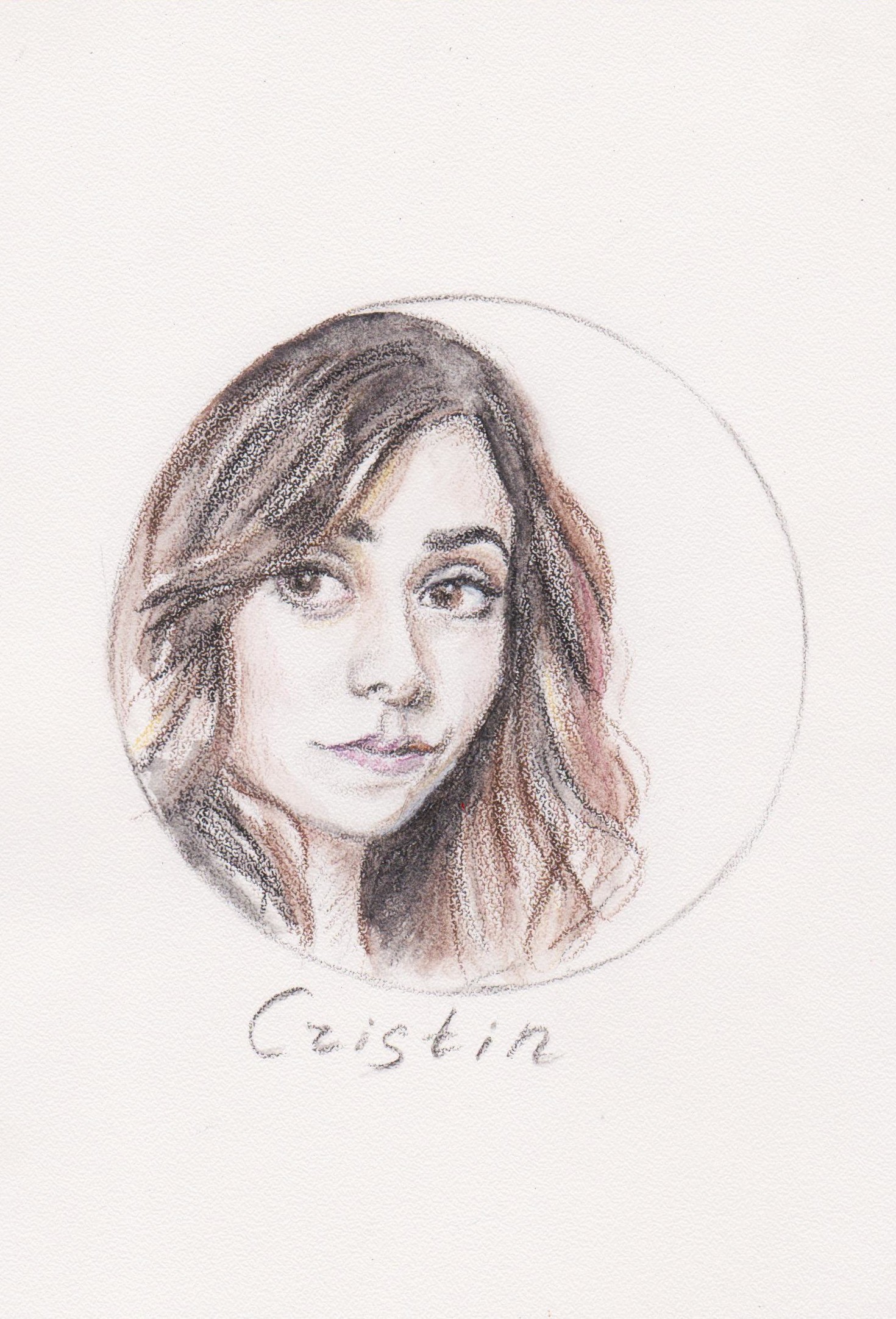 Cristin Milioti by kssu24 on DeviantArt