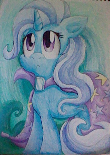 Trixie In My Version