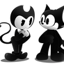 Bendy And Felix