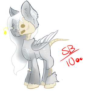 Ghoul Pony Auction (Open: SB 10 Points)