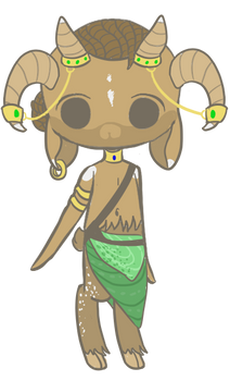 Satyr Auction (SB: 10 points: OPEN)