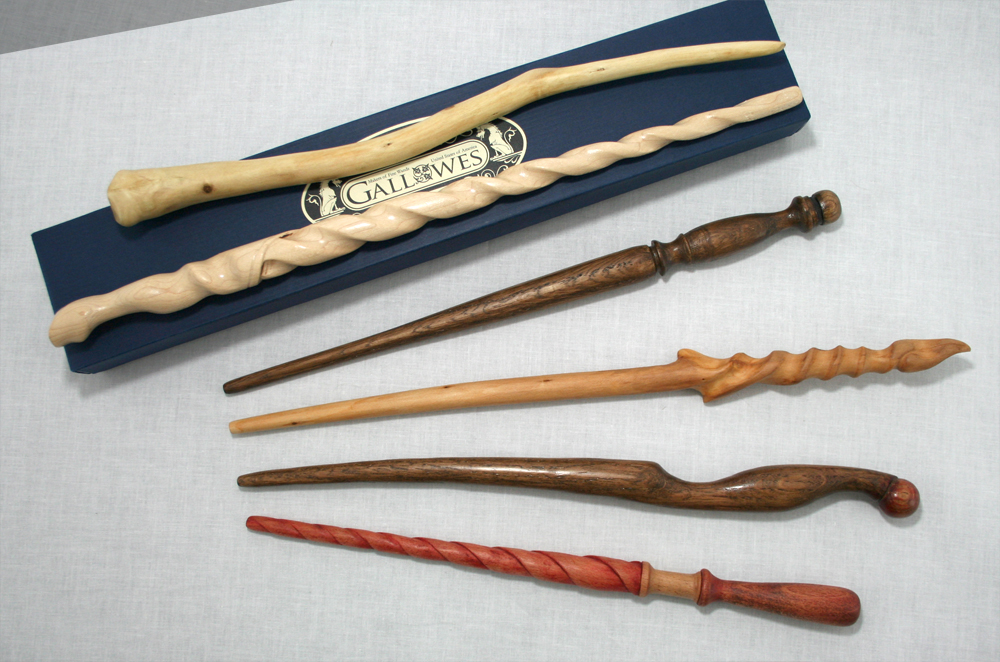 Wands