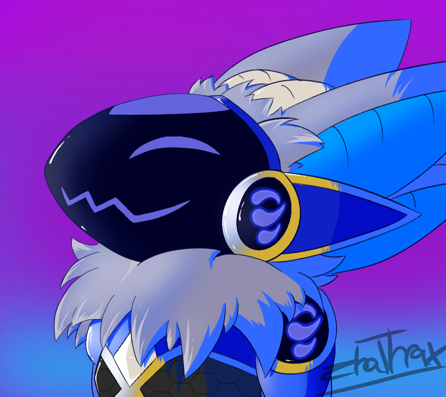 A protogen named azreall