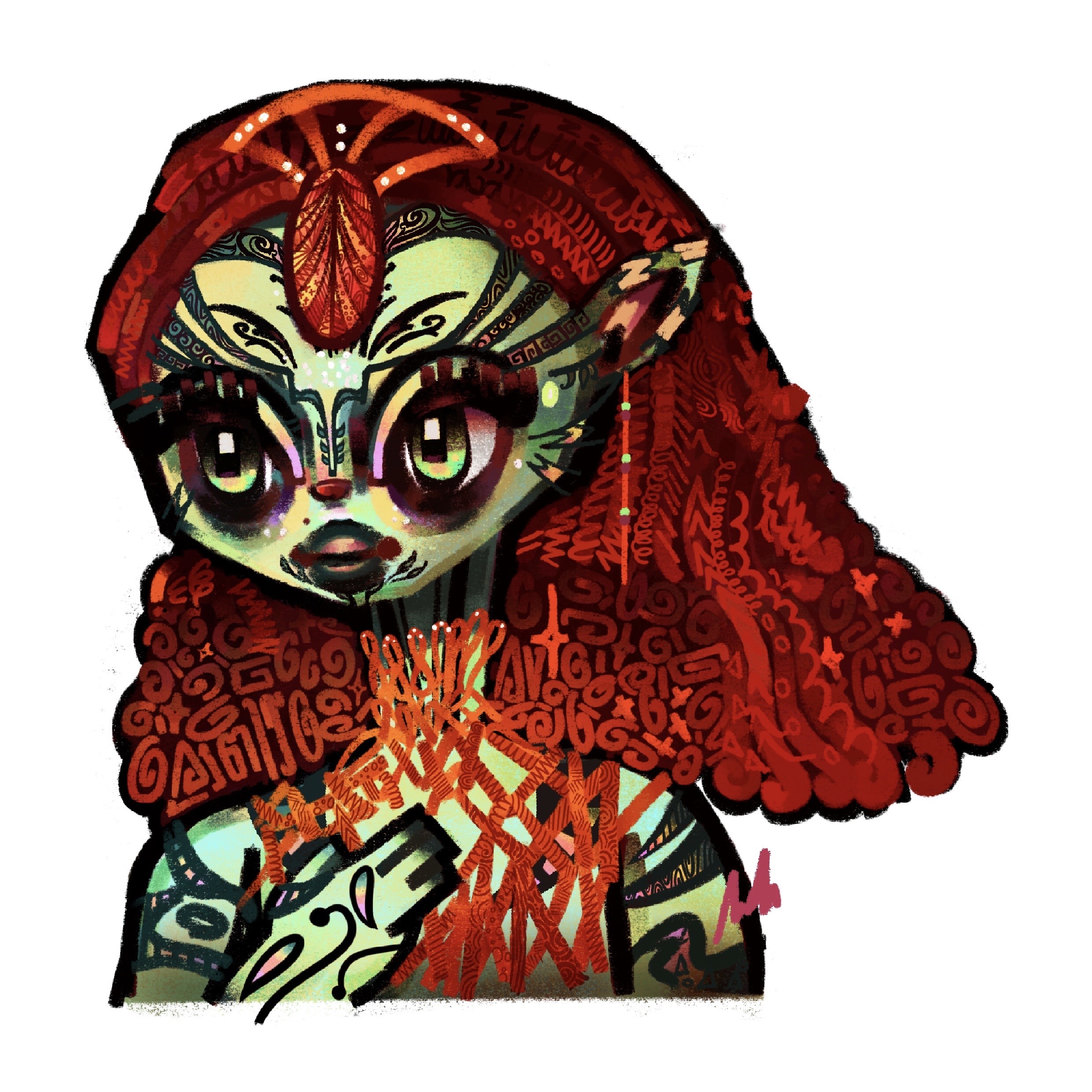 Avatar Ronal by POOH3IEI on DeviantArt