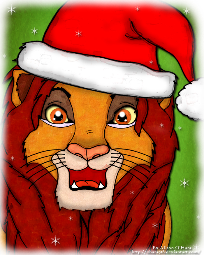 Holiday Simba