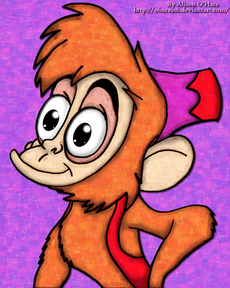 Abu by ohara916 on DeviantArt