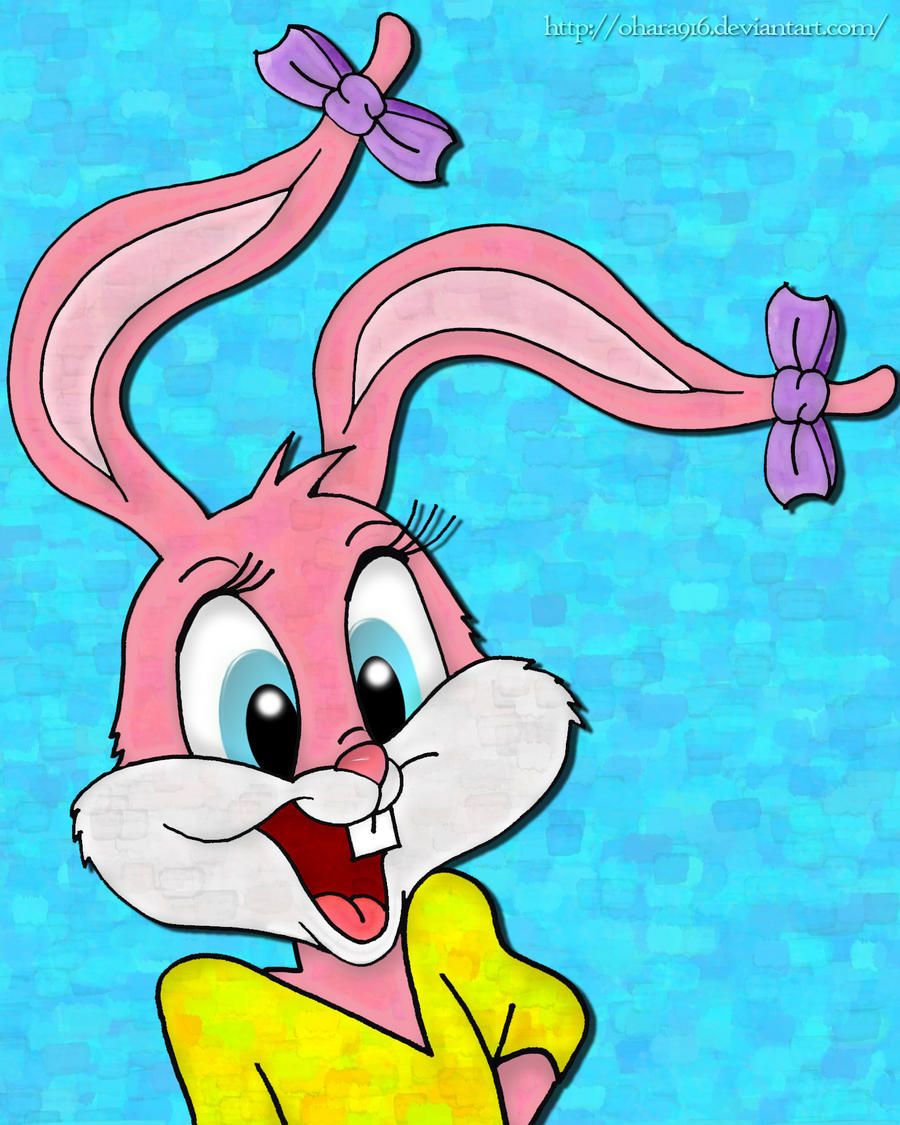Babs Bunny Request by ohara916 on DeviantArt